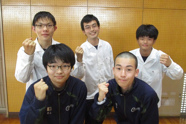 コンピュータ部